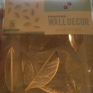 Adhesive Gold Leaves